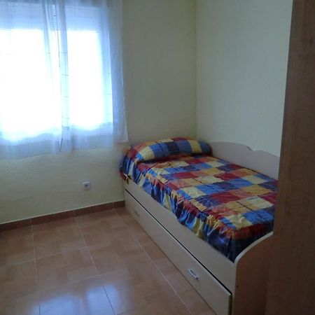 Apartamento Huelin マラガ エクステリア 写真