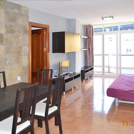 Apartamento Huelin マラガ エクステリア 写真