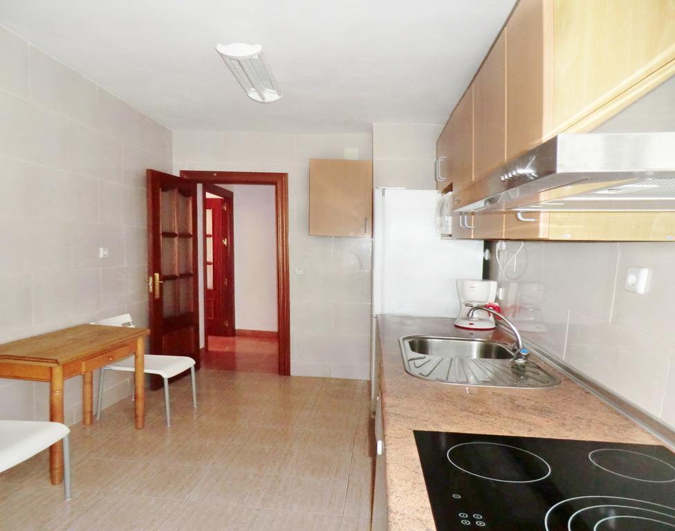 Apartamento Huelin マラガ エクステリア 写真