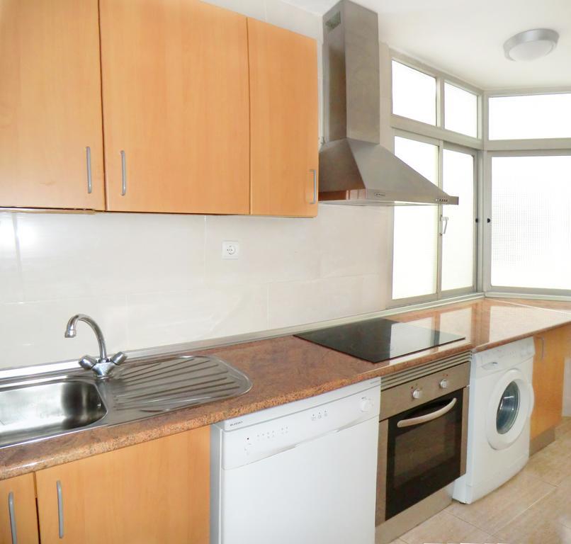 Apartamento Huelin マラガ エクステリア 写真