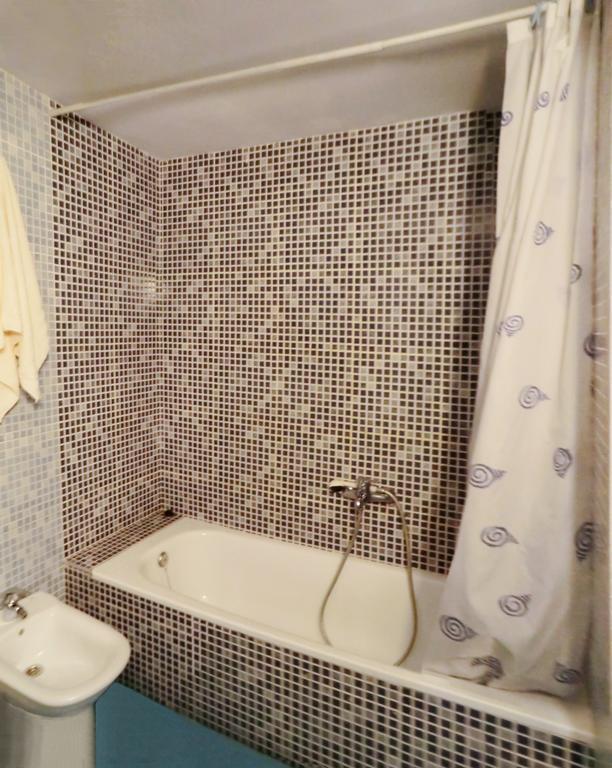 Apartamento Huelin マラガ エクステリア 写真