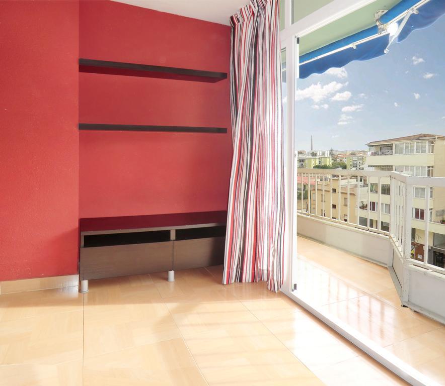 Apartamento Huelin マラガ エクステリア 写真