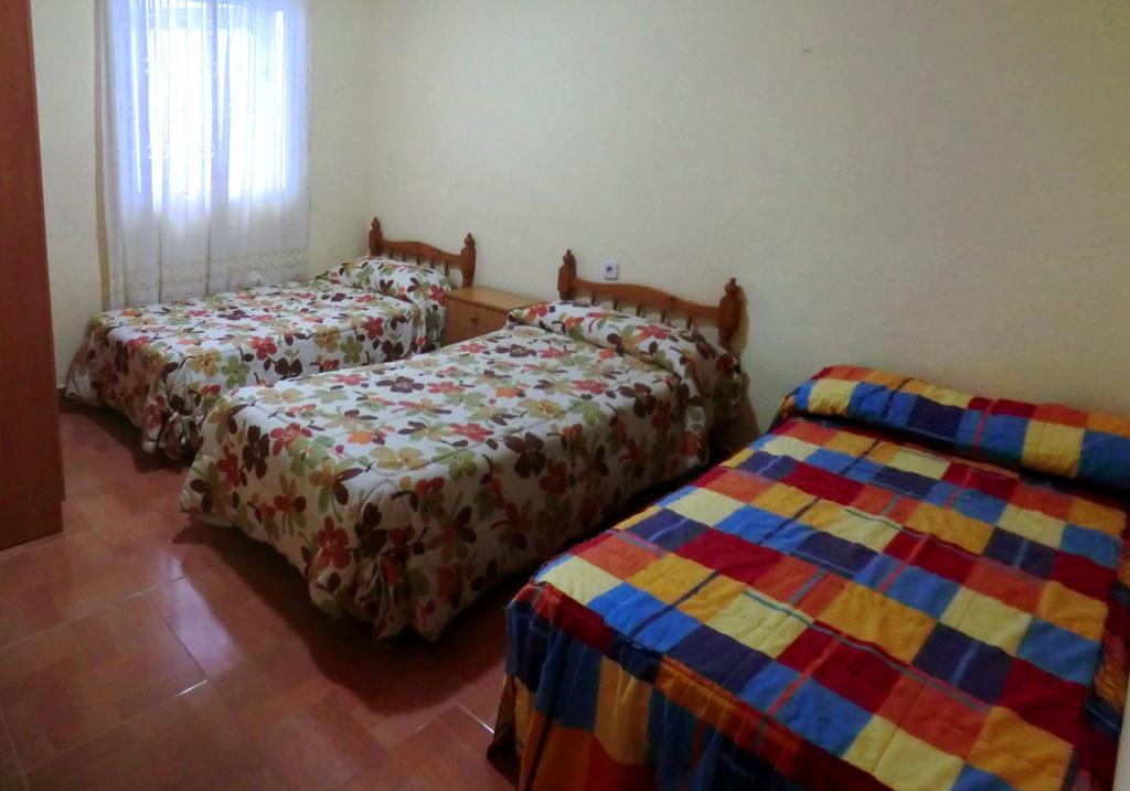 Apartamento Huelin マラガ エクステリア 写真