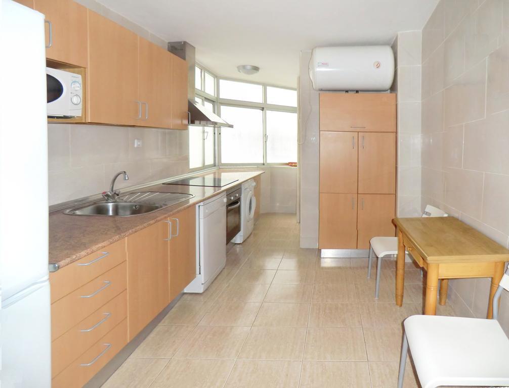 Apartamento Huelin マラガ エクステリア 写真