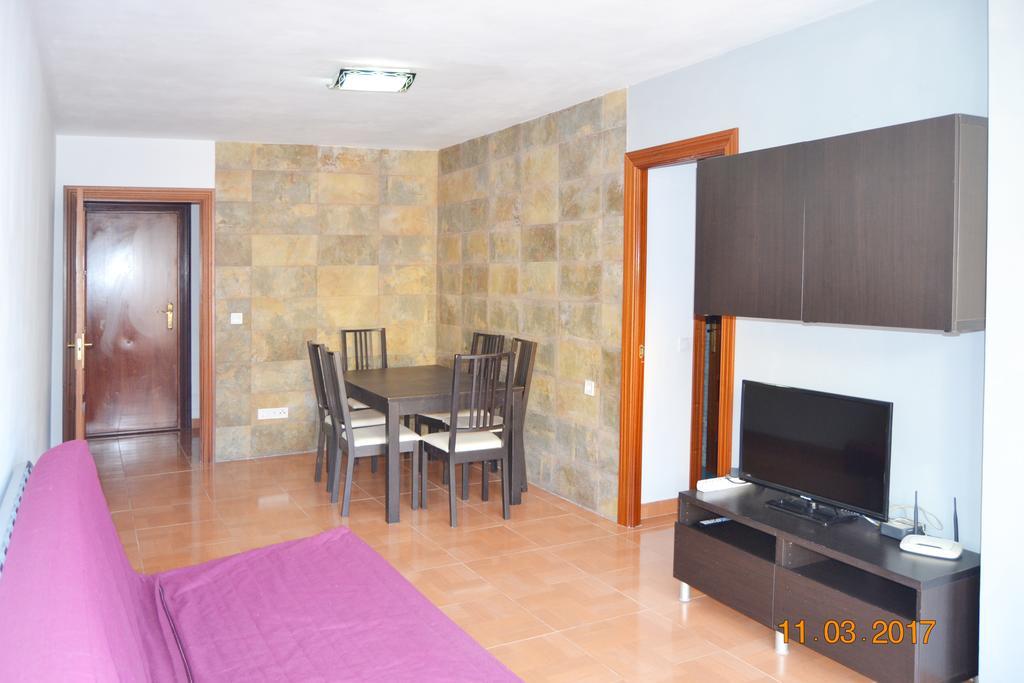 Apartamento Huelin マラガ エクステリア 写真