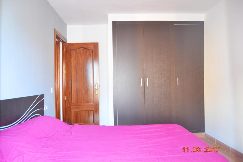 Apartamento Huelin マラガ エクステリア 写真